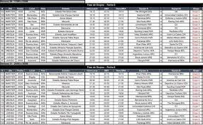 Até o presente momento, quatro brasileiros já estão garantidos nas oitavas de final, enquanto outros três decidem seu rumo na confira então quais serão os jogos, datas e horários da tabela da libertadores 2021. Conmebol Divulga Tabela Da Fase De Grupos Da Libertadores 2021 Veja Os Jogos Libertadores Ge