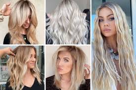 Ready for your next audio binge? Capelli Biondi La Nuance Torna In Tendenza Per La Primavera 2021 Capellistyle