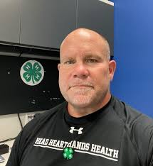 Brown County > News > All Departments > Welcome Jon Hill as the New 4-H  Program Educator