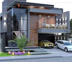 Top Amazing Modern House Designs In 2020 Modern Exterior House Designs Modern Bungalow House Duplex House Design