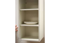 cream / ivory kitchen wall units
