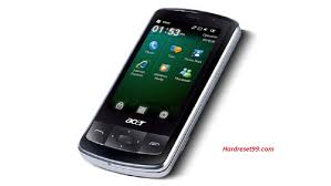 To unlock password on acer . Acer E200 Hard Reset How To Factory Reset