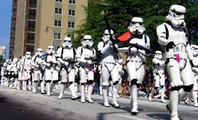 'we had each other, that's how we won,' a tweet accompanying an inspiring star wars: When Is Star Wars Day 2022