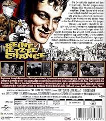 Seine letzte Chance [Blu-ray]: Amazon.de: Curtis, Tony, Nader, George,  Adams, Julie, Flippen, Jay C., Pevney, Joseph, Curtis, Tony, Nader, George:  DVD ...