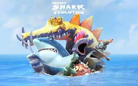 Hungry Shark Evolution 7 2 0 Hile Apk Arsivleri Android Oyun Club
