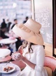 Pin By Kb On Amuse Bouche Ladies Who Lunch Elegant Hats French Chic