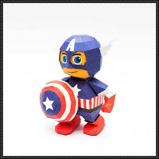 Don't forget to vote for me in the 2020 paper contest! Marvel Comics Chibi Captain America Free Papercraft Download Http Www Papercraftsquare Com Marvel Comics Chib Paper Crafts Papercraft Download Paper Toys