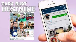 Print and share your best nine of instagram 2020 #bestnineig. Cara Mudah Buat Best Nine Instagram 2018bestnine Youtube