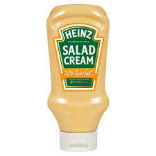 Eat your salads without the cream, i would have said go for low fat but even the lite and low fat have. Buy Heinz Salad Cream Light 570 Ml In Nigeria Food Cupboard Supermart Ng