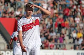 Check out his latest detailed stats including goals, assists, strengths & weaknesses and match ratings. Sturmer Des Vfb Stuttgart Sasa Kalajdzic Lasst Sich Nicht Unterkriegen Vfb Stuttgart Stuttgarter Nachrichten