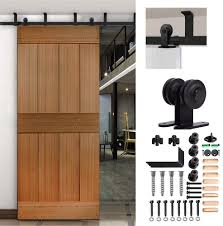 Fixkit 183cm quincaillerie kit de rail pour porte coulissante, ensemble industriel hardware kit pour porte suspendue en bois système de porte. Rail Porte Coulissante Suspendue Plafond 214cm 7ft Noir Ccjh Kit Rail Coulissant Armoire Pl Porte Coulissante Rail Coulissant Rail Porte Coulissante Suspendue