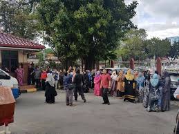 Tingkat 4, blok c, bangunan persekutuan ipoh, jalan dato' seri ahmad said, 30450 ipoh, perak. Penang Kini Bangunan Persekutuan Jalan Anson Facebook