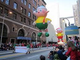 Choa Christmas Parade 2022 Choa Atlanta Christmas Parade – 95.5 Wsb