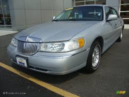Image result for Light Blue 1998 Town Car