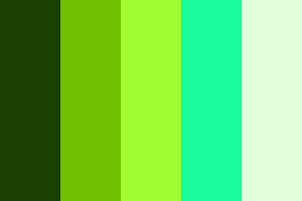The color darkgreen / dark green (x11) with hexadecimal color code #006400 is a dark shade of green. Glow In The Dark Green Color Palette