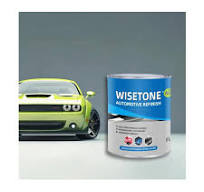 Wisetone Plus Auto Refinish 2K Car Acrylic Lacquer Auto Car Paint  Automotive Clear Coat for Repair Paint