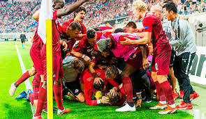 The account is updated regularly with information. Red Bull Salzburg Trainer Marco Rose Ein Kampf Um Pressingraume