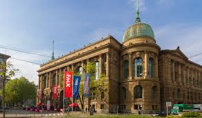 At haus der wirtschaft and is aimed at decision make rs, specialists and managerial staff. Deeptech4good Stuttgart Venue
