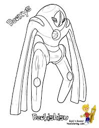 Pokemon Coloring Pages Deoxys From The Thousands Of Pictures On The Net About Pokemon Coloring Pages D Pokemon Coloring Pages Pokemon Coloring Pokemon Deoxys