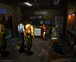 Hv 106 Resident Evil 2 1998 Kendo S Place Survival Horror Games Resident Evil Collection Survival Horror Game Resident Evil