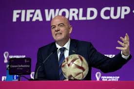UEFA says it's lost confidence in FIFA's Infantino after failed private equity plan