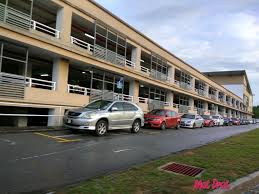 Mat Drat Parking Murah Ke Klia Klia2 Di Park N Ride Putrajaya Sentral
