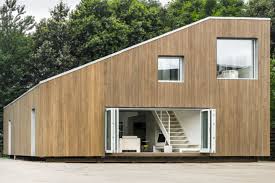 Tilted shipping container on lombok hillside house. Top 30 The Best Shipping Container Homes From Around The World In 2019 How To Build A Container Home