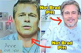 It's truly me, and I'll never be anyone else. I was just doing a random  check