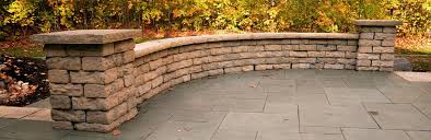 Inspired by the rolling hills of the english countryside, the belvedere wall collection replicates quarried stone with. Rosetta Belvedere Collection Mcs Landscape Supply