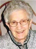 Lucille Harris Obituary (1922