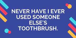 Der artikel never have i ever: 130 Clean Never Have I Ever Questions For Kids Wehavekids