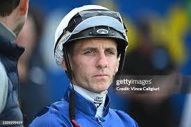 Daniel Stackhouse riding Warrior Smile defeats Ben Allen riding Stay...  News Photo