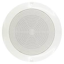 It feature spring clamp mechanism for easy speaker mounting to the ceiling. Speaker Ceiling Zs 646r Toa Speaker Toa Audio Pro