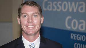 Former CCRC councillor Ben Heath found to have engaged in misconduct for  third time