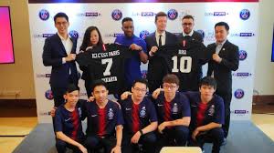 Resmi Berkolaborasi Nama Tim Legenda Mobile Indonesia Ini Diubah Menjadi Psg Rrq Maxgame
