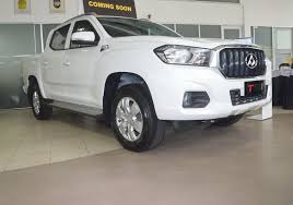 Weststar maxus distributors sdn bhd 366, jalan tun razak, 50400 kuala lumpur. Weststar Maxus T60 Pick Up Truck Rm99k And 6 Airbags Surround View Camera Carsifu