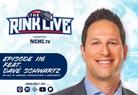 Longtime TV sports reporter Dave Schwartz discusses his new job, coaching  youth hockey, his career path