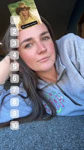 Katie Denham's Instagram, Twitter & Facebook