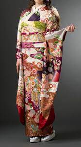 magie d oriente おしゃれまとめの人気アイデア pinterest yumigurify 伝統的な着物 振袖 着物