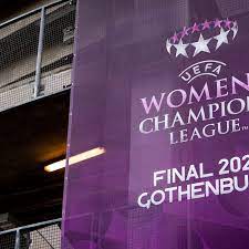 Chelsea and barcelona clash in the women's champions league final on sunday, may 16th. Rlj0j8lpirgx5m