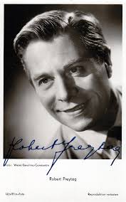 Robert Freytag, 1955