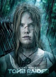 Daisy Ridley (Star Wars, Ophelia) was de eerste keus om Lara te spelen in  de reboot van 2018. Zou je haar graag als Lara hebben gezien? : r/TombRaider