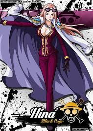 Hina By Shinoharaa One Piece Manga One Piece Meme One Piece