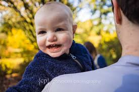 Seattle Family Portraits at the Arboretum