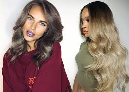 There is a really wide range from golden blonde, flaxen, honey blonde and golden brown to copper and warm light reddish tones like golden red or strawberry blonde. How To Pick The Best Hair Color For Your Skin Tone Glowsly