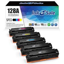 Hp laserjet basic driver for cp1525nw full drivers. Ink E Sale 5pk Remanufactured Toner Cartridge Replacement For Hp 128a Ce320a Ce321a Ce322a Ce323a Canon 116 Bk C M Y Toner Ink Set For Hp Laserjet Cp1525n Cp1525nw Cm1415fn Cm1415fnw Mf8080cw Printer Pricepulse