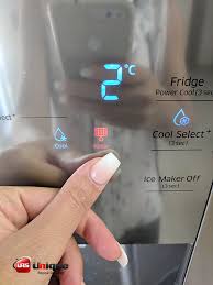 Only put the cleanest water in your body by keeping your refrigerator water filter clean. How To Change The Water Filter On A Samsung Refrigerator Unique Repair Services