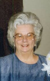 Obituary information for Frances Elizabeth Garrett