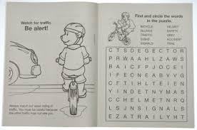 B coloring page abc coloring pages for preschoolers new unique letter b coloring. Practice Bike Safety Cb260 Educational Coloring Books Crw Flags Store In Glen Burnie Maryland