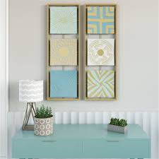 Please call our customer service team on +64 4 237 8029 to find a stockist in your area. 7180 Camber Modern Metal Wall Decor Set Of 2